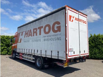 Caminhão furgão DAF CF 410 FA Euro6 Schuifzeilen vooras 9,0 ton: foto 5