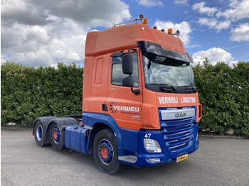 Tractor DAF CF 410