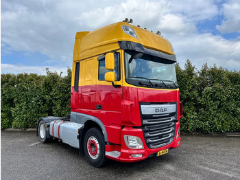 Tractor DAF XF 460