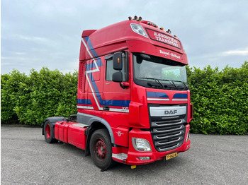 Tractor DAF XF 460