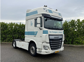 Tractor DAF XF 510
