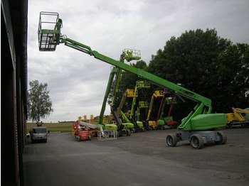 Caminhão com plataforma aérea Genie Arbeitsbühne Genie S-65, AH 22 m: foto 3
