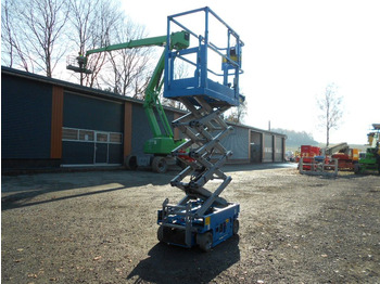 Plataforma de Tijera/ Plataforma de tesoura Genie GS 1330, Scherenarbeitsbühne Genie 5,9 m: foto 2