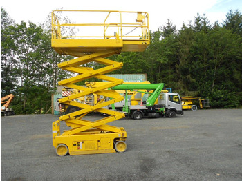 Plataforma de Tijera/ Plataforma de tesoura Genie GS 3246, Scherenarbeitsbühne Genie 11,9 m: foto 5