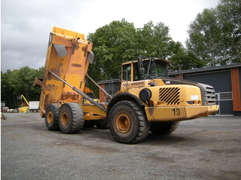 Caminhão articulado VOLVO A40E