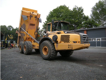 Caminhão articulado VOLVO A40E