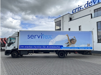 Caminhão furgão Iveco 120E25 Eurocargo 4x2  Koffer | Ladebordwand: foto 5