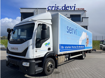 Caminhão furgão IVECO EuroCargo
