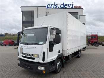 Furgão de toldo IVECO
