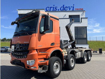 Caminhão polibenne MERCEDES-BENZ Arocs 3251
