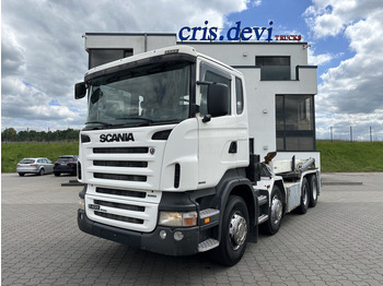 Caminhão polibenne SCANIA R 400