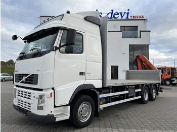 Caminhão grua VOLVO FH 520