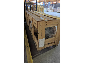 Hidráulica de Máquina de construção nuevo Komatsu WA 900-3 CYLINDER 707-13-26013: foto 3