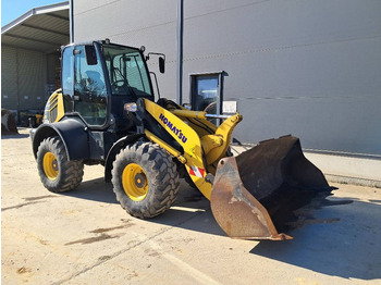 Carregadeira de rodas KOMATSU WA100