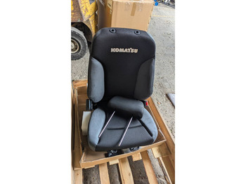 Cabine e interior KOMATSU
