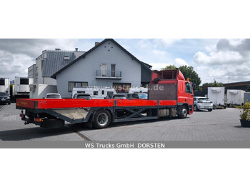 Caminhão transporte de veículos DAF CF 75 360 Spezial Radmulden 9,00 m Tielader: foto 5