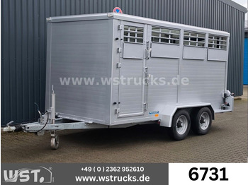 Reboque transporte de gado MENKE-JANZEN