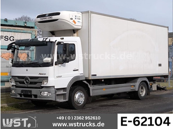 Caminhão frigorífico MERCEDES-BENZ Atego 1222