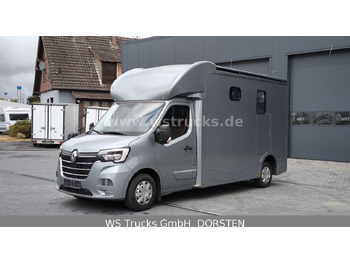 Caminhão para transporte de cavalos RENAULT Master