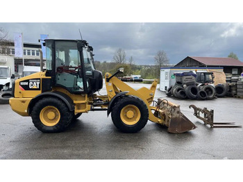 Carregadeira de rodas CATERPILLAR 908M