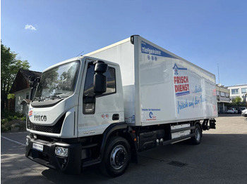 Caminhão frigorífico IVECO EuroCargo
