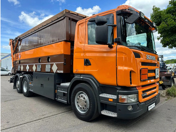 Caminhão tanque SCANIA G 440