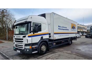Caminhão frigorífico SCANIA P 360