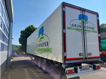 Semireboque frigorífico Schmitz Cargobull SKO 24 Tiefkühl SANH + TK SL 200e-50: foto 4