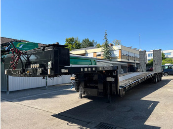 Semireboque GOLDHOFER STZ