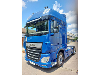 Tractor DAF XF 106 530 SSC Intarder ALCOA Standard: foto 2