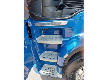 Tractor DAF XF 106 530 SSC Intarder ALCOA Standard: foto 5