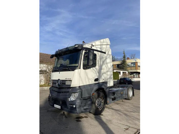 Tractor Mercedes-Benz Actros 1840 LS Standard Euro 6: foto 3