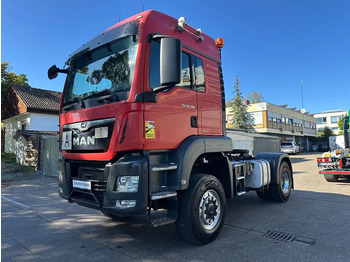 Tractor MAN TGS 18.500