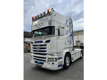 Tractor SCANIA R 520