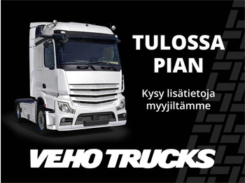 Caminhão polibenne MERCEDES-BENZ Actros