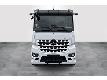 Caminhão grua Mercedes-Benz AROCS 3253L Nosturi+koukkulaite UUSIAUTO: foto 2