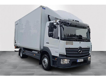 Caminhão furgão Mercedes-Benz ATEGO 1224L: foto 3