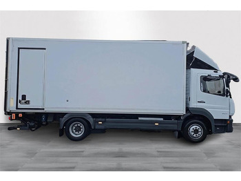 Caminhão furgão Mercedes-Benz ATEGO 1224L: foto 5