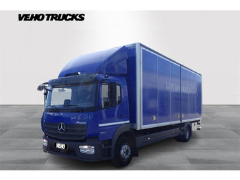Caminhão furgão MERCEDES-BENZ Atego 1524