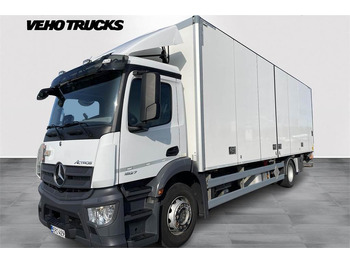 Caminhão isotérmico MERCEDES-BENZ Actros