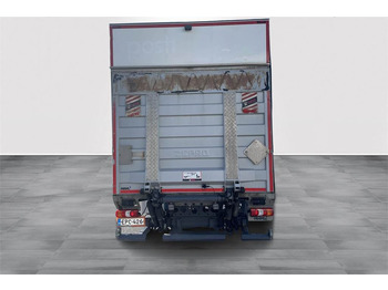 Caminhão isotérmico Mercedes-Benz Actros 1827 4x2 8,7m umpikori+PL nostin: foto 4
