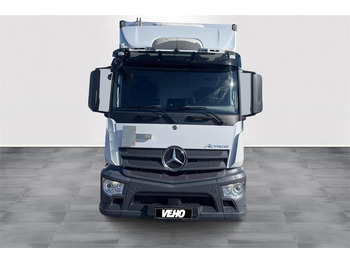 Caminhão isotérmico Mercedes-Benz Actros 1827 4x2 8,7m umpikori+PL nostin: foto 2