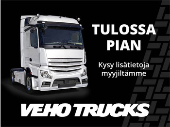Caminhão chassi MERCEDES-BENZ Actros 2551