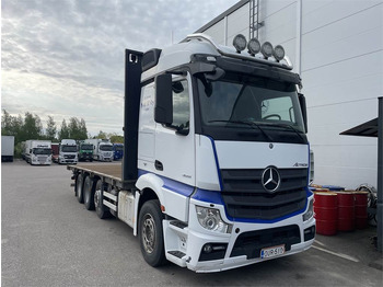 Camião de caixa aberta/ Plataforma MERCEDES-BENZ Actros
