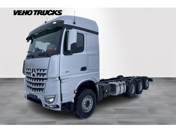 Caminhão chassi MERCEDES-BENZ Arocs 3263