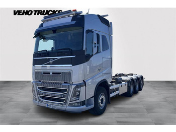 Caminhão polibenne VOLVO FH16 650