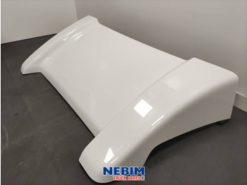 Peça de reposição de Caminhão Volvo Volvo - 82358332 - Dakspoiler FH4/4B Cabinehoogte 175cm: foto 2