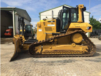 Buldôzer CATERPILLAR D6N LGP