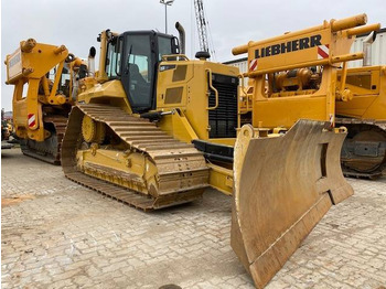 Buldôzer CATERPILLAR D6N LGP