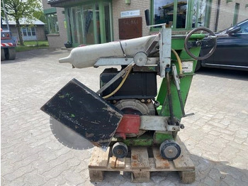 Máquina de construção LISSMAC